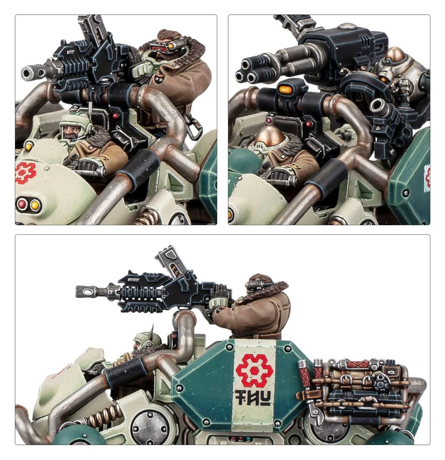 Leagues of Votann: Kapricus - Image 3