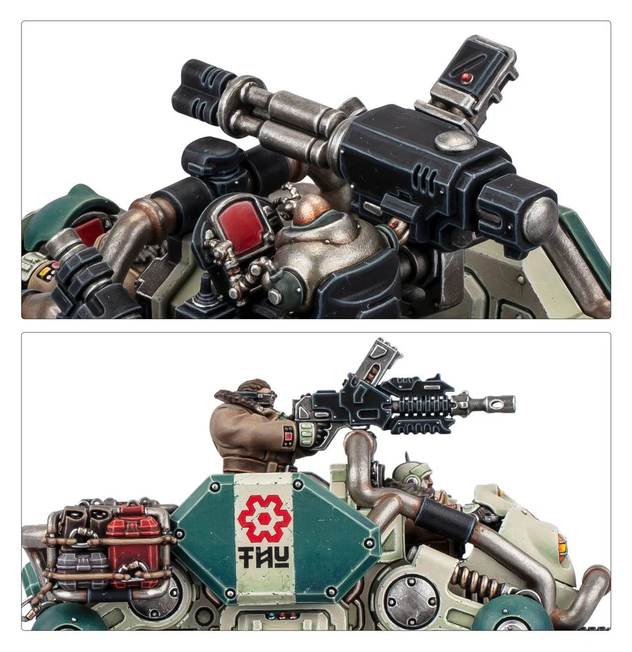 Leagues of Votann: Kapricus - Image 4