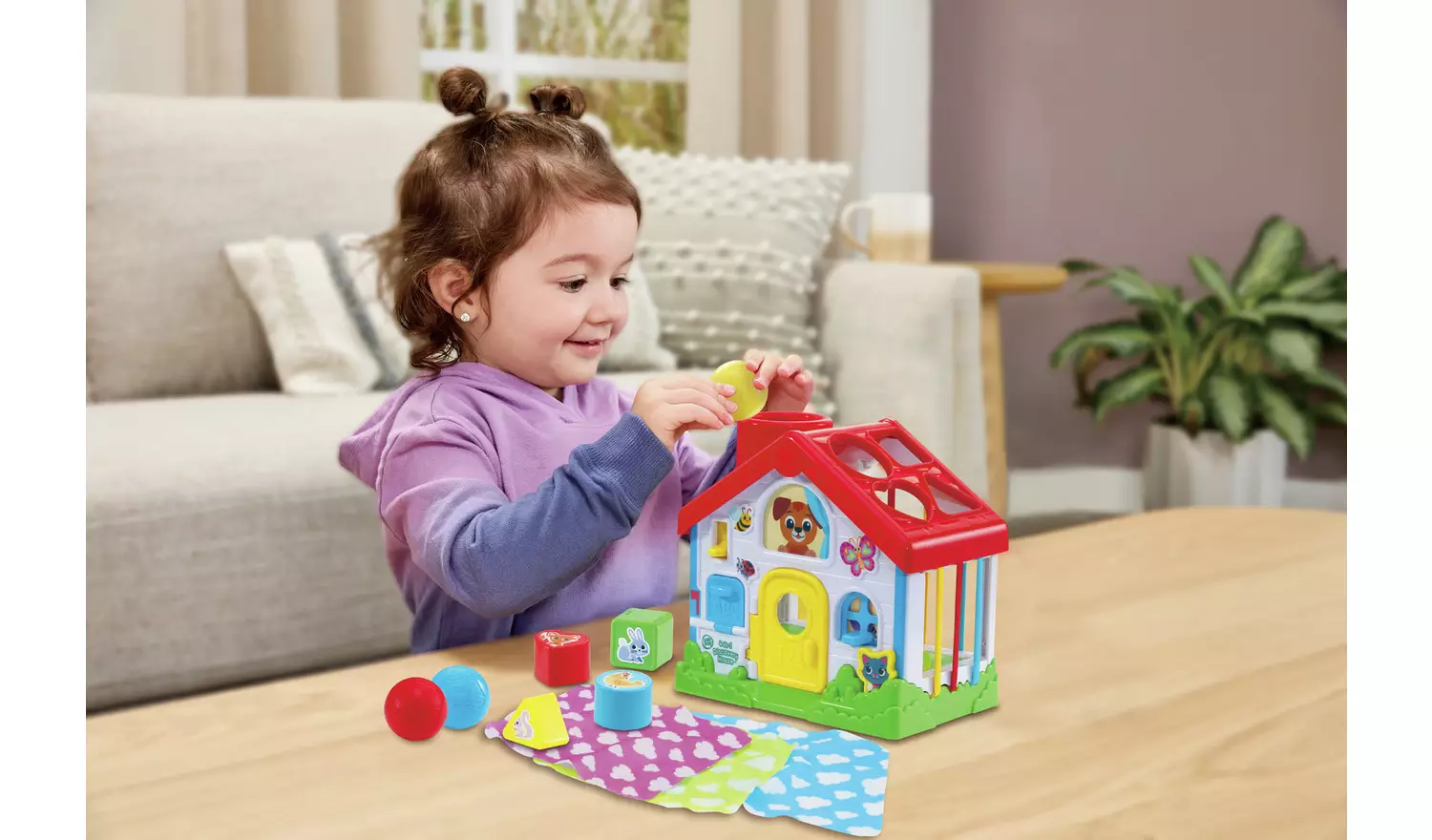 Leapfrog 4-in-1 Discovery House - Image 5