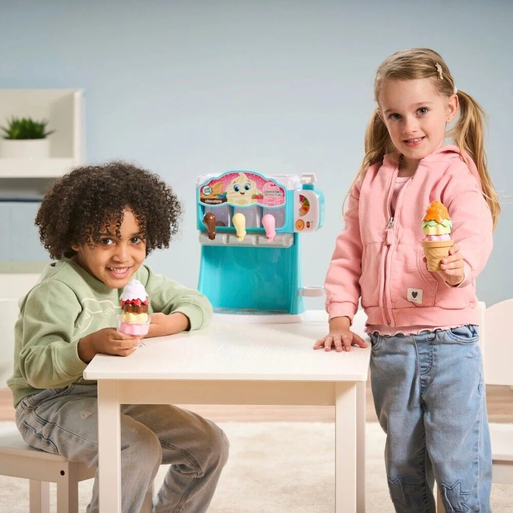 Leapfrog Count & Swirl Ice Cream Maker - Image 3