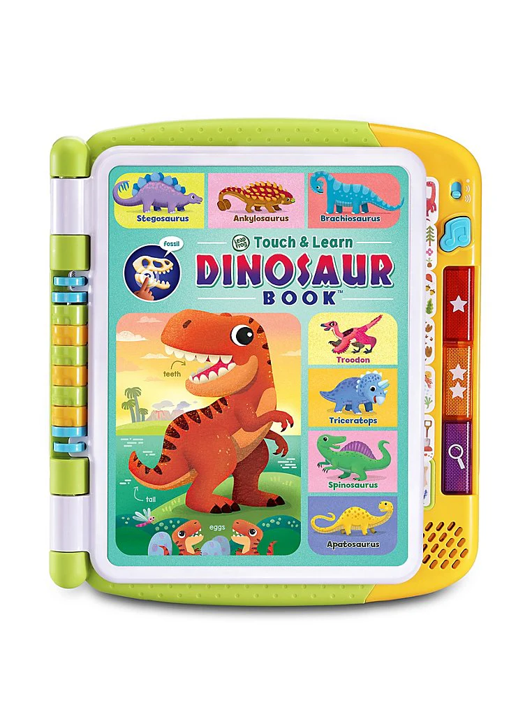 Leapfrog Touch & Learn Dinosaur Book - Image 2