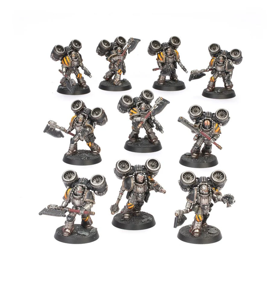 Legiones Astartes: MKII Assault Squad - Image 2