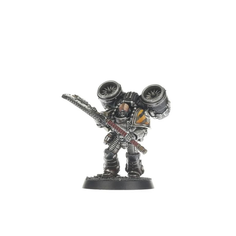 Legiones Astartes: MKII Assault Squad - Image 4