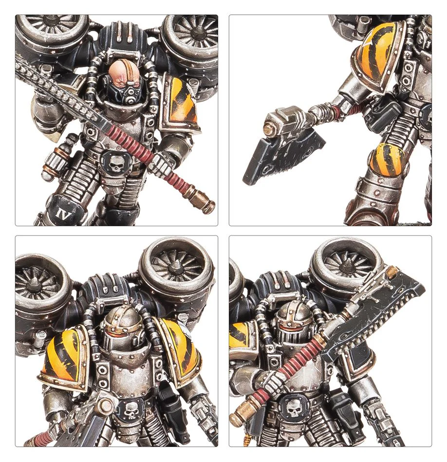 Legiones Astartes: MKII Assault Squad - Image 6