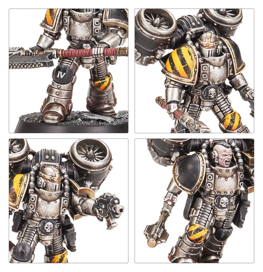Legiones Astartes: MKII Assault Squad - Image 7