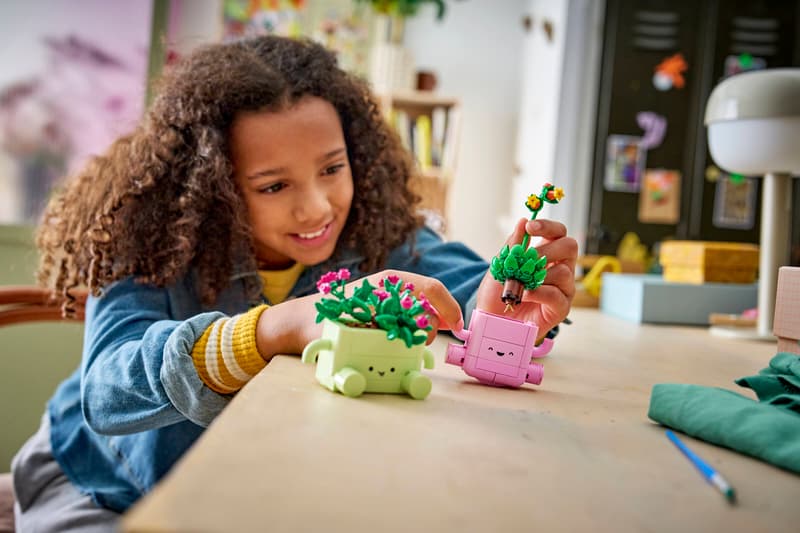 LEGO Botanicals Rocking Plants Building Set 11506 - Image 3