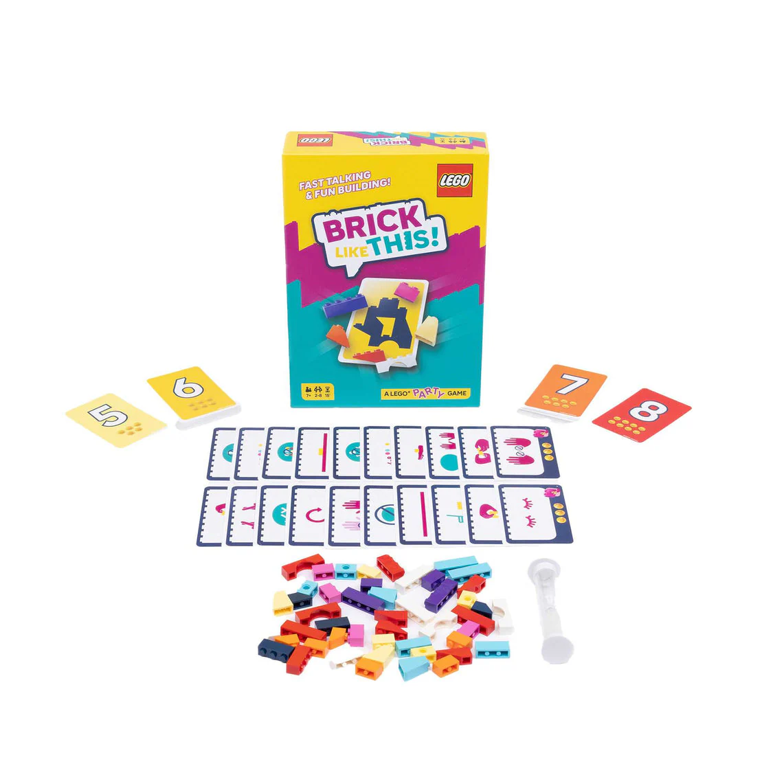 Lego Brick Like This Party Game - Image 2