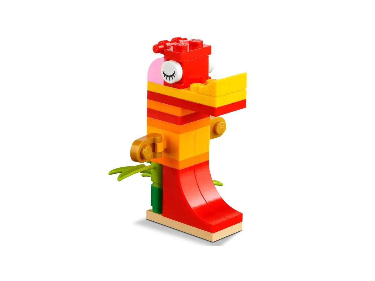 LEGO Classic Creative Ocean Fun 11018 - Image 5