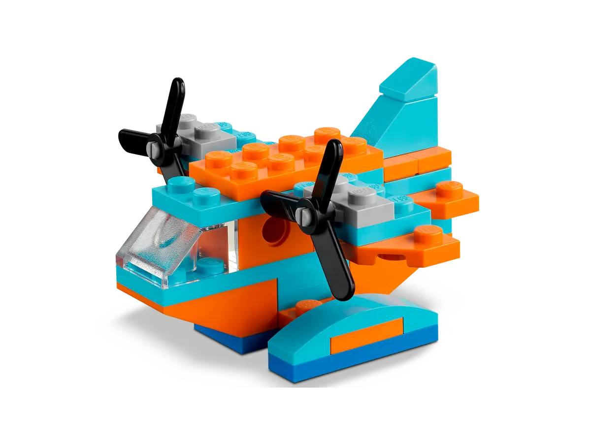 LEGO Classic Creative Ocean Fun 11018 - Image 7