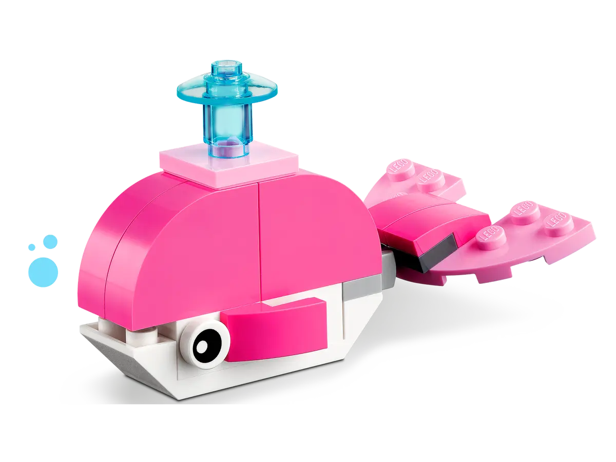 LEGO Classic Creative Ocean Fun 11018 - Image 8
