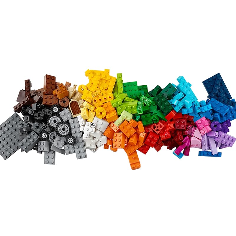 LEGO Classic Medium Creative Brick Box 10696 - Image 3