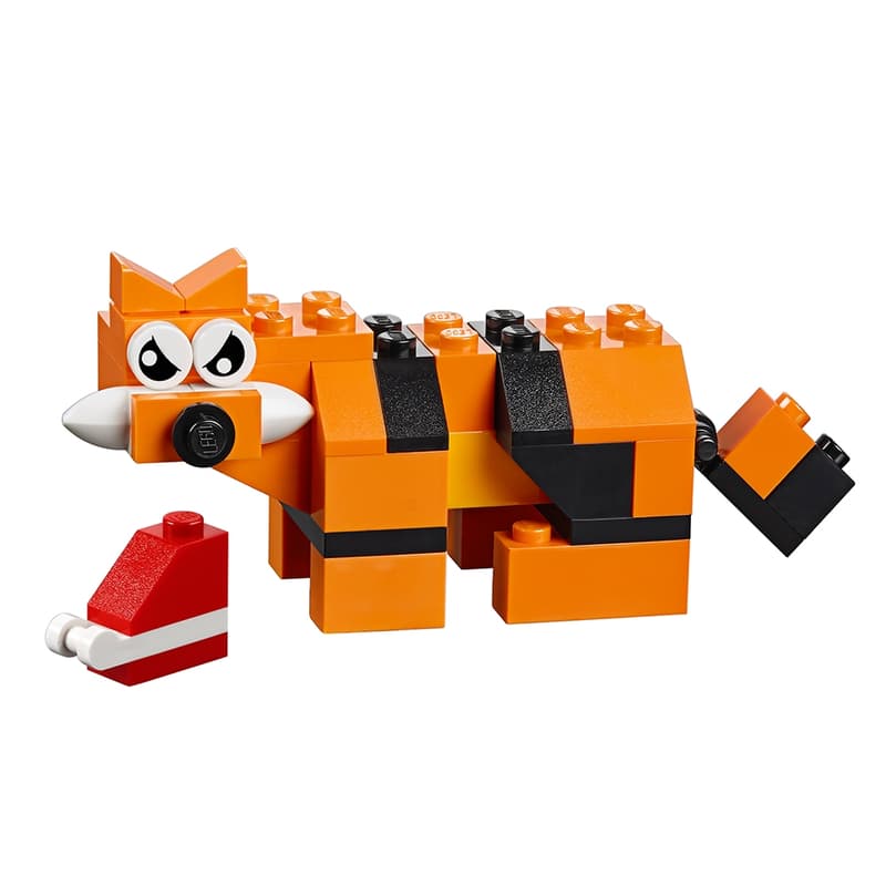 LEGO Classic Medium Creative Brick Box 10696 - Image 4