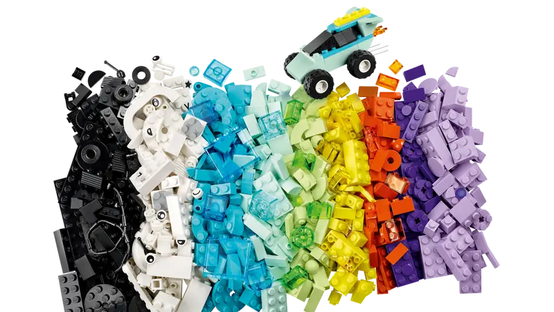 11043 Lego Cool Creative Box - Image 2