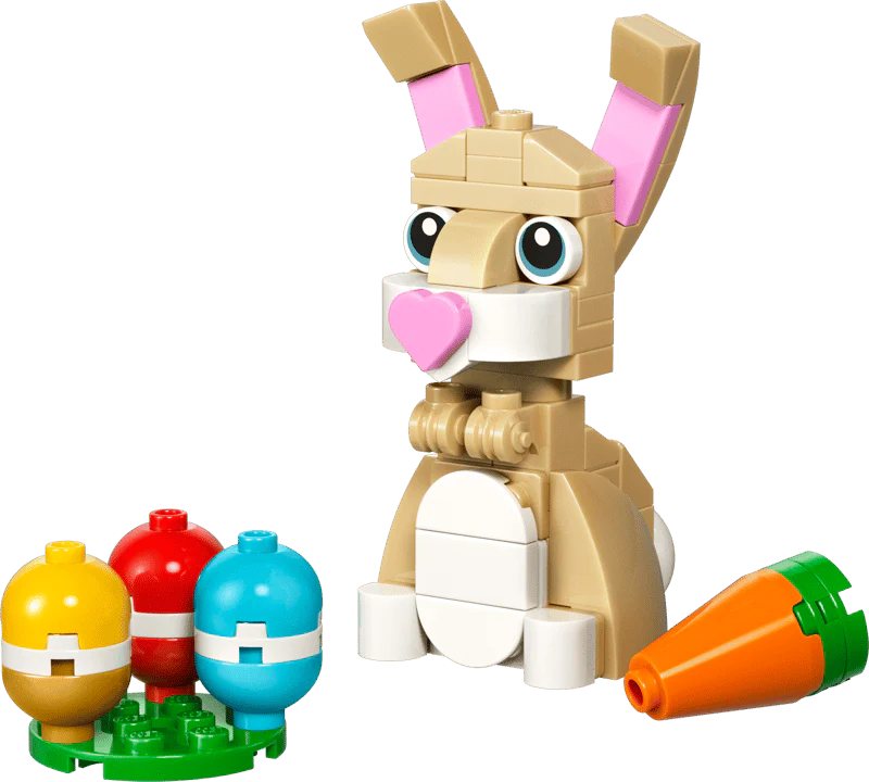 LEGO Creator Cute Easter Bunny 30716 - Image 2