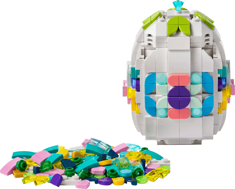 LEGO Decorative Easter Egg - Image 2