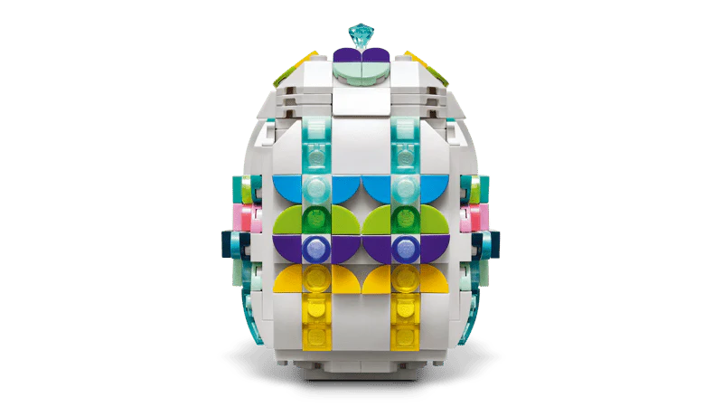 LEGO Decorative Easter Egg - Image 3