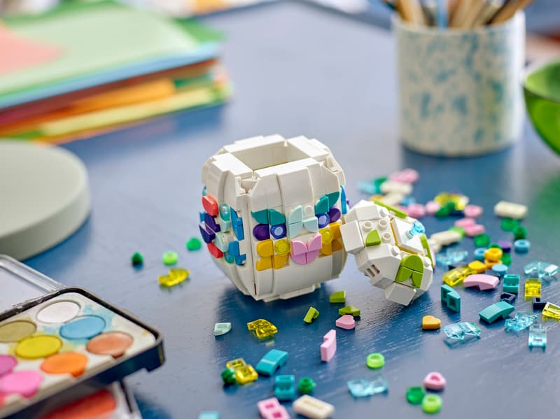 LEGO Decorative Easter Egg - Image 6