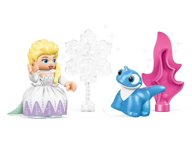 LEGO Duplo Disney Elsa & Bruni in the Enchanted Forest 10418 - Image 2