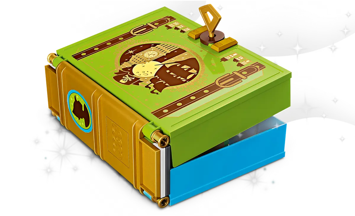 LEGO Disney Peter Pan & Wendy's Storybook Adventure 43220 - Image 4