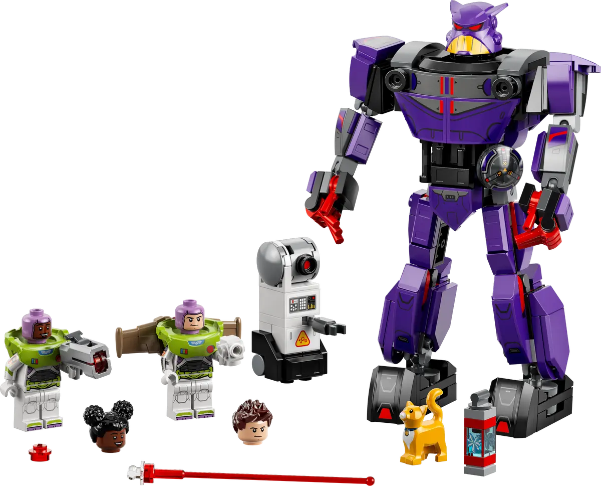 LEGO Disney Zurg Battle 76831 - Image 2