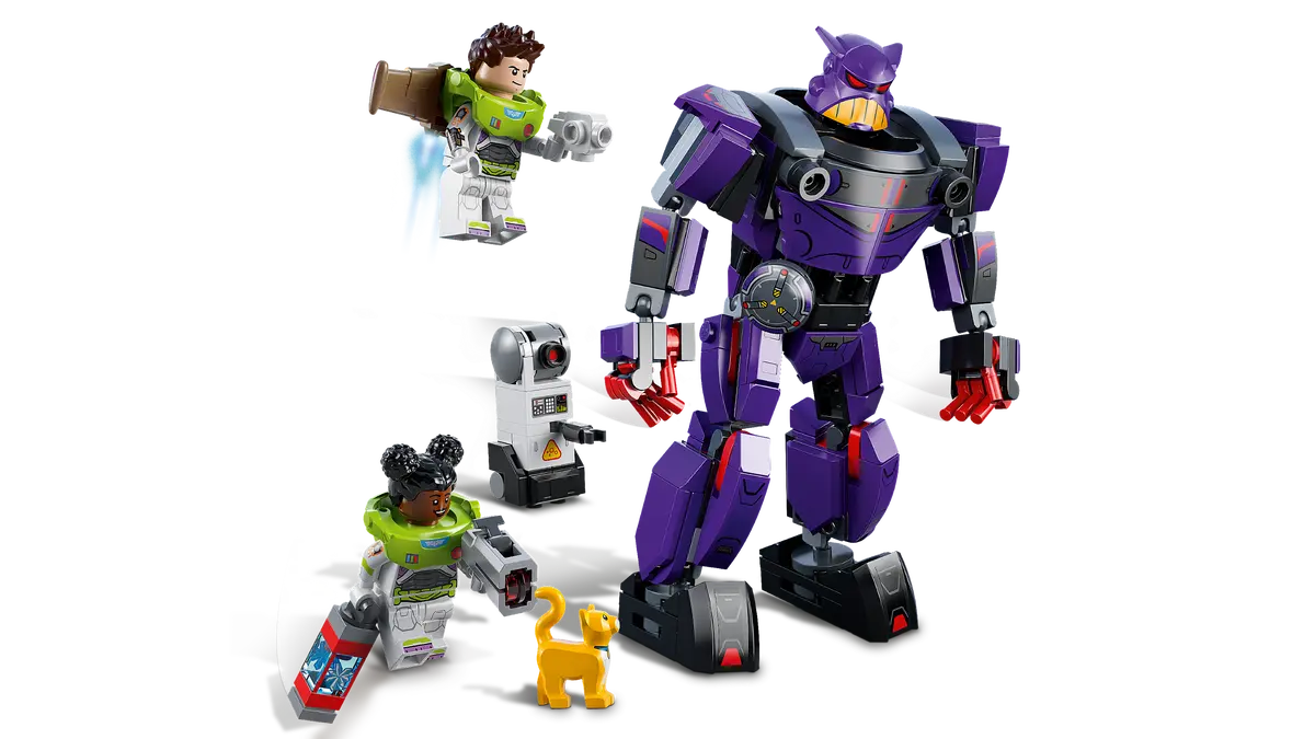 LEGO Disney Zurg Battle 76831 - Image 3
