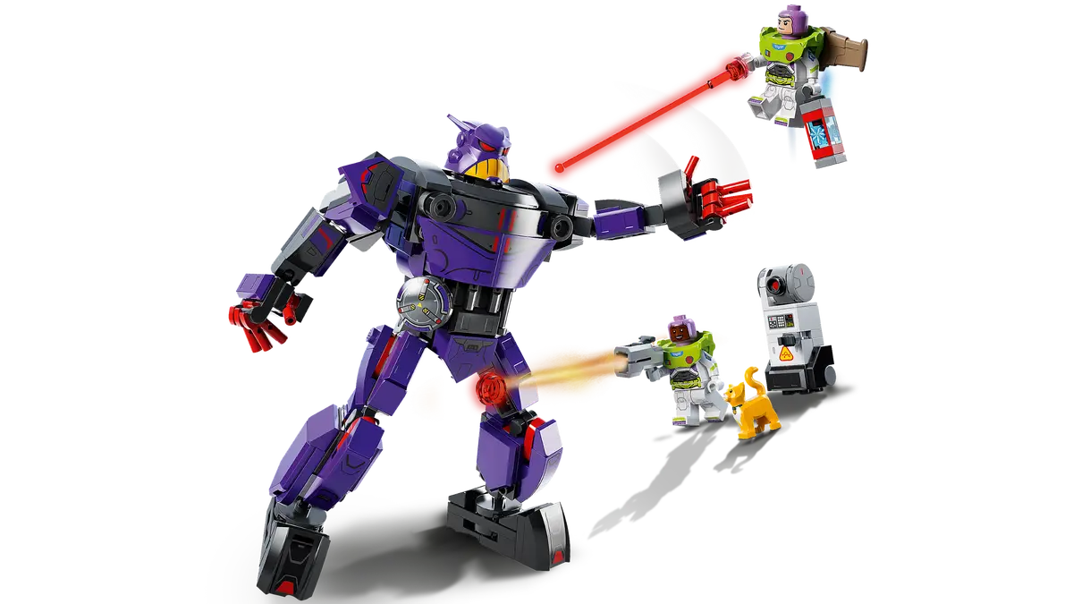 LEGO Disney Zurg Battle 76831 - Image 4