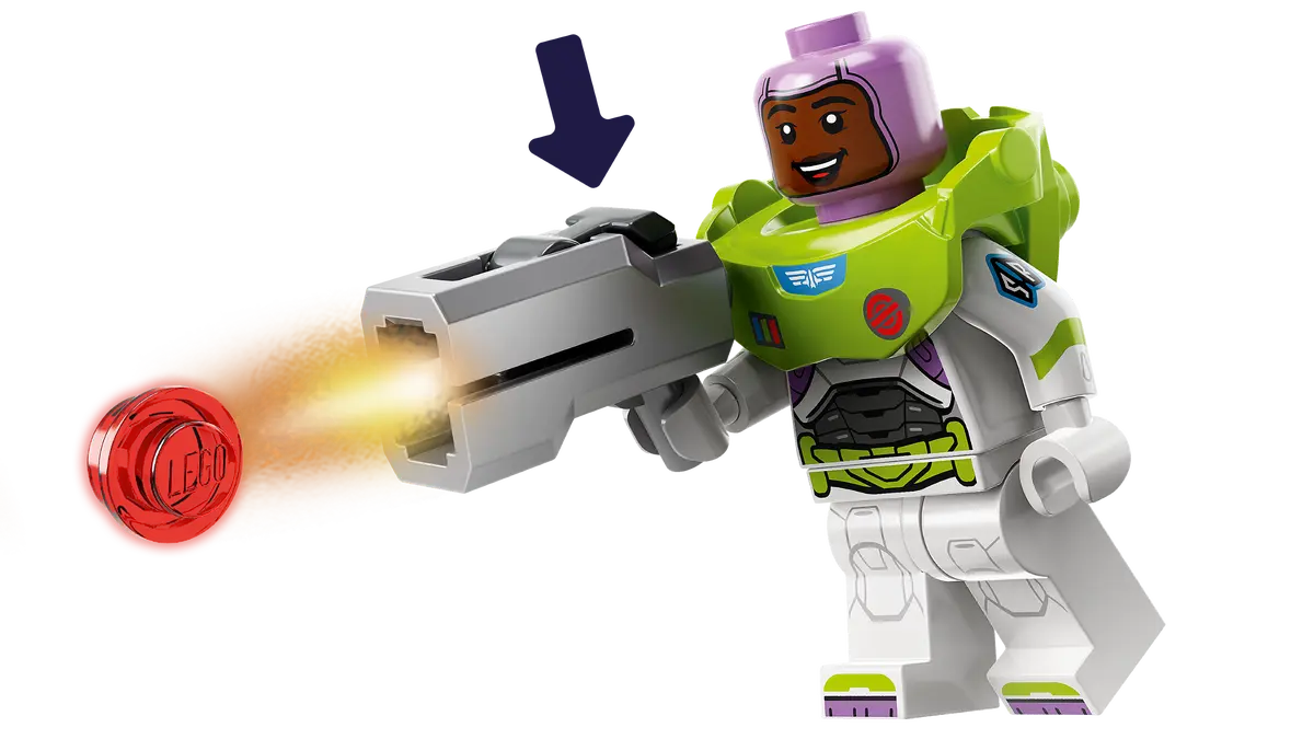 LEGO Disney Zurg Battle 76831 - Image 5