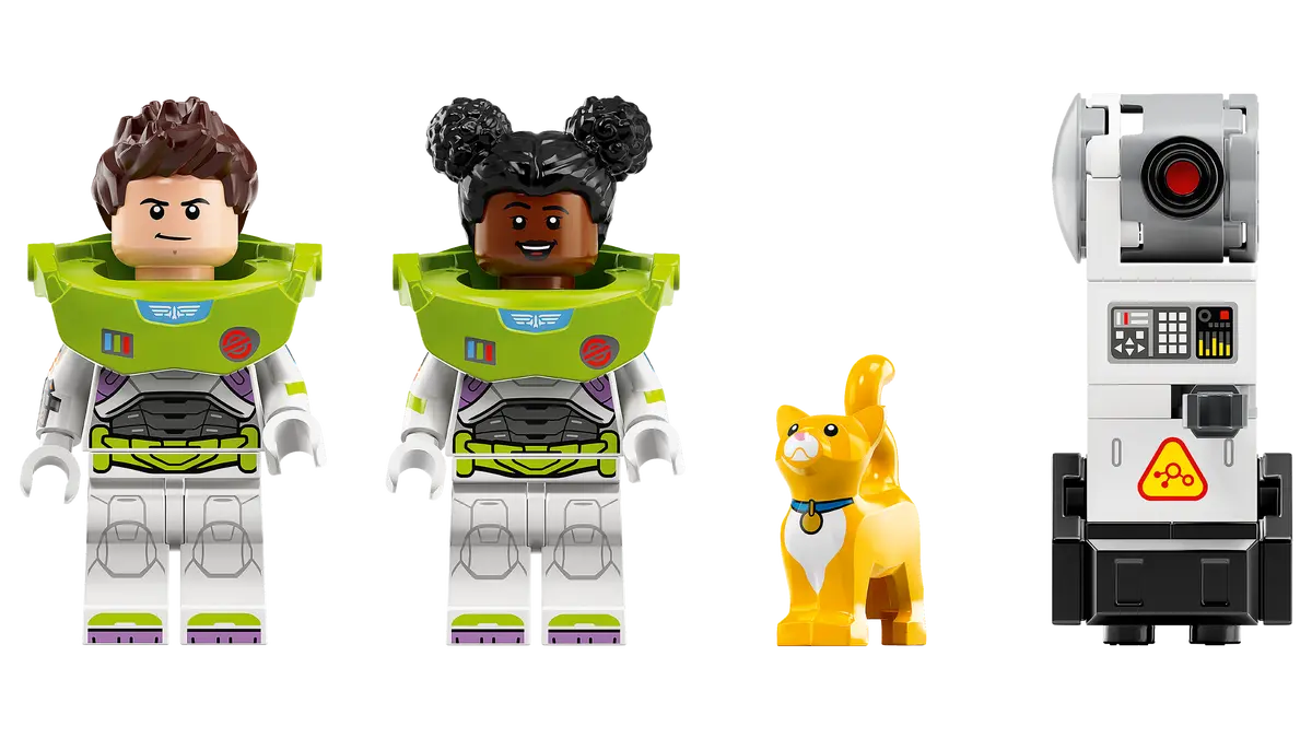LEGO Disney Zurg Battle 76831 - Image 6