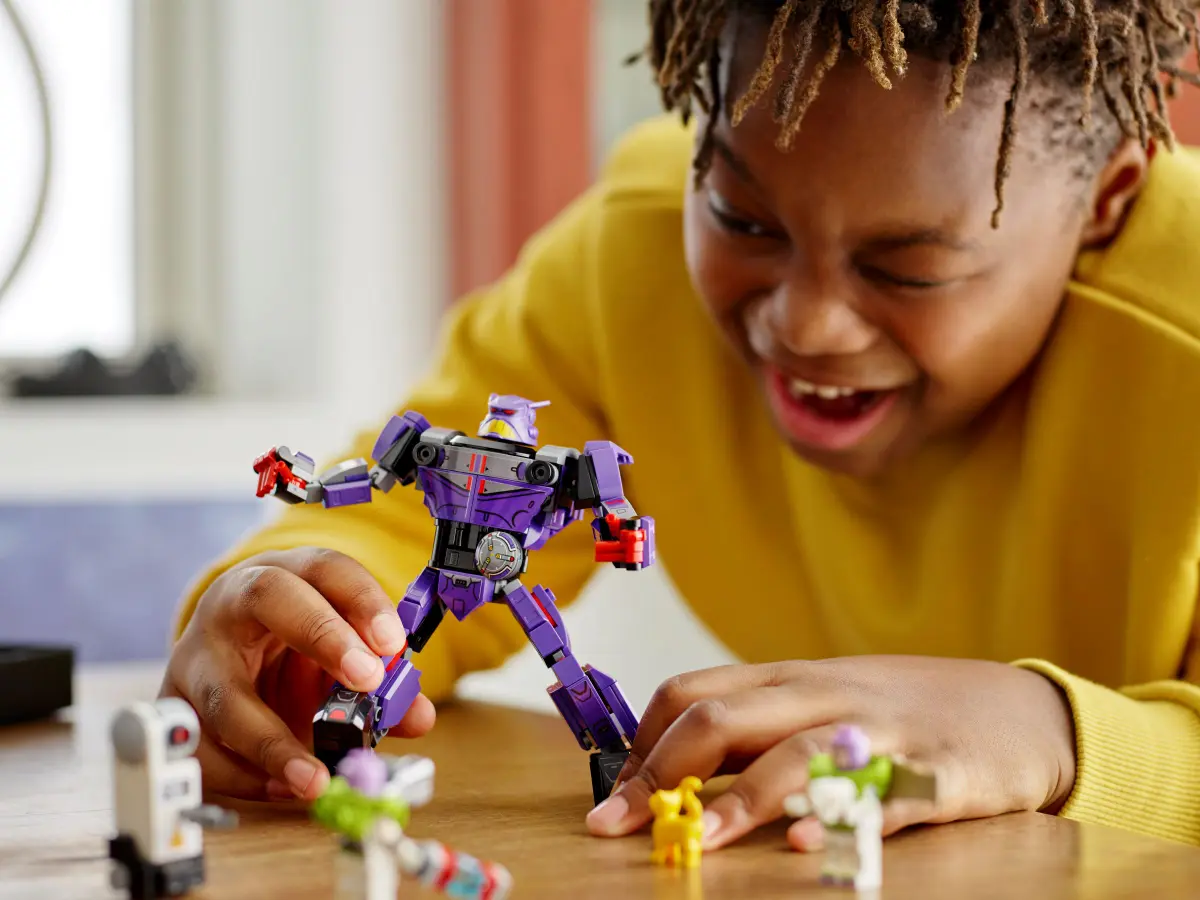 LEGO Disney Zurg Battle 76831 - Image 8