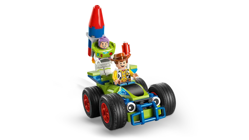 43264 LEGO Disney Toy Story Celebration Train - Image 3
