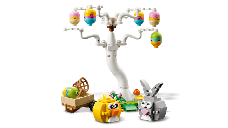 LEGO Easter Bunny And Chick Egg - Image 2