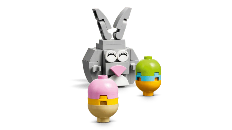 LEGO Easter Bunny And Chick Egg - Image 3