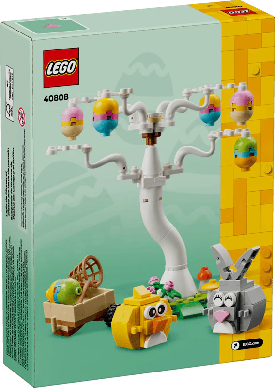 LEGO Easter Bunny And Chick Egg - Image 5