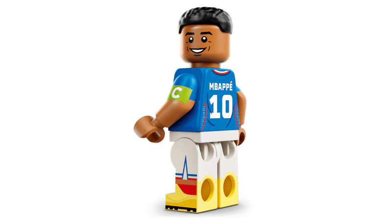 LEGO Editions Kylian Mbappé Football Highlights Set 43013 - Image 4