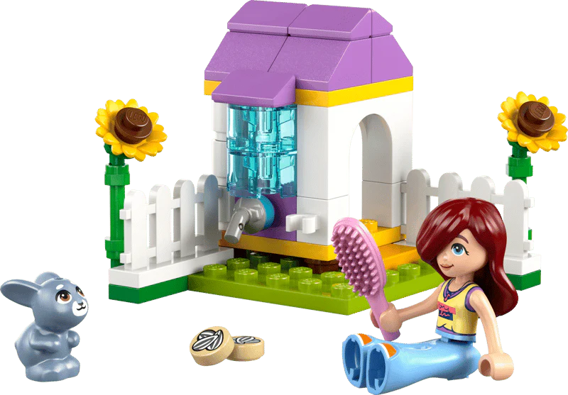 LEGO Friends Garden Bunny House 30722 - Image 2