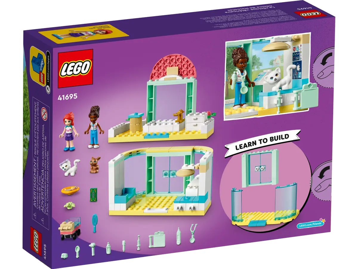 LEGO Friends Pet Clinic 41695 - Image 10