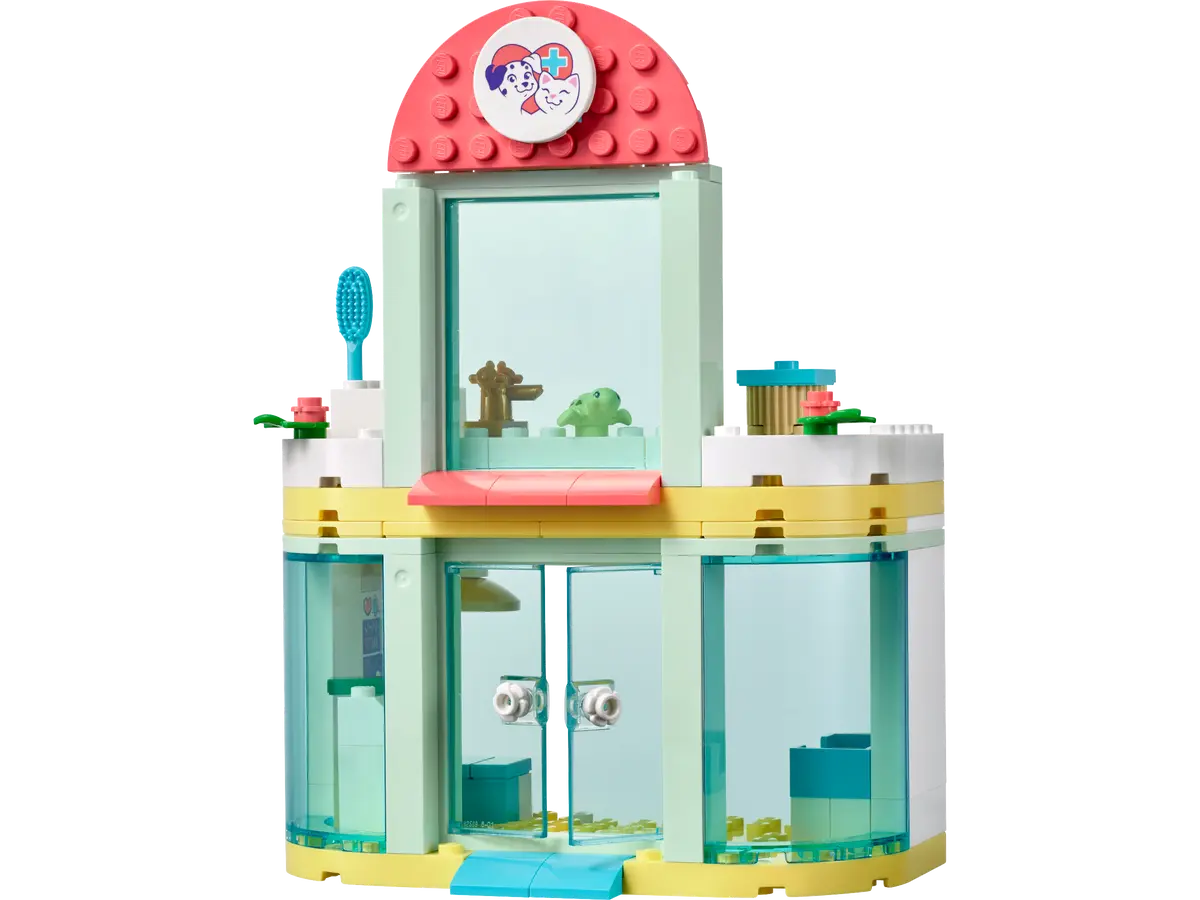 LEGO Friends Pet Clinic 41695 - Image 3