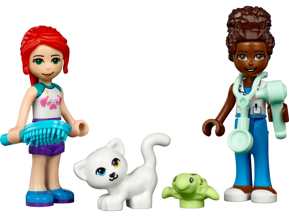 LEGO Friends Pet Clinic 41695 - Image 6