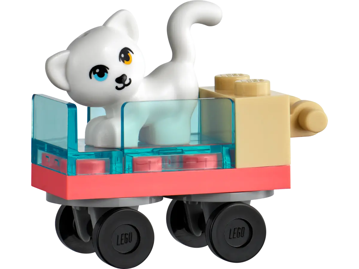 LEGO Friends Pet Clinic 41695 - Image 8