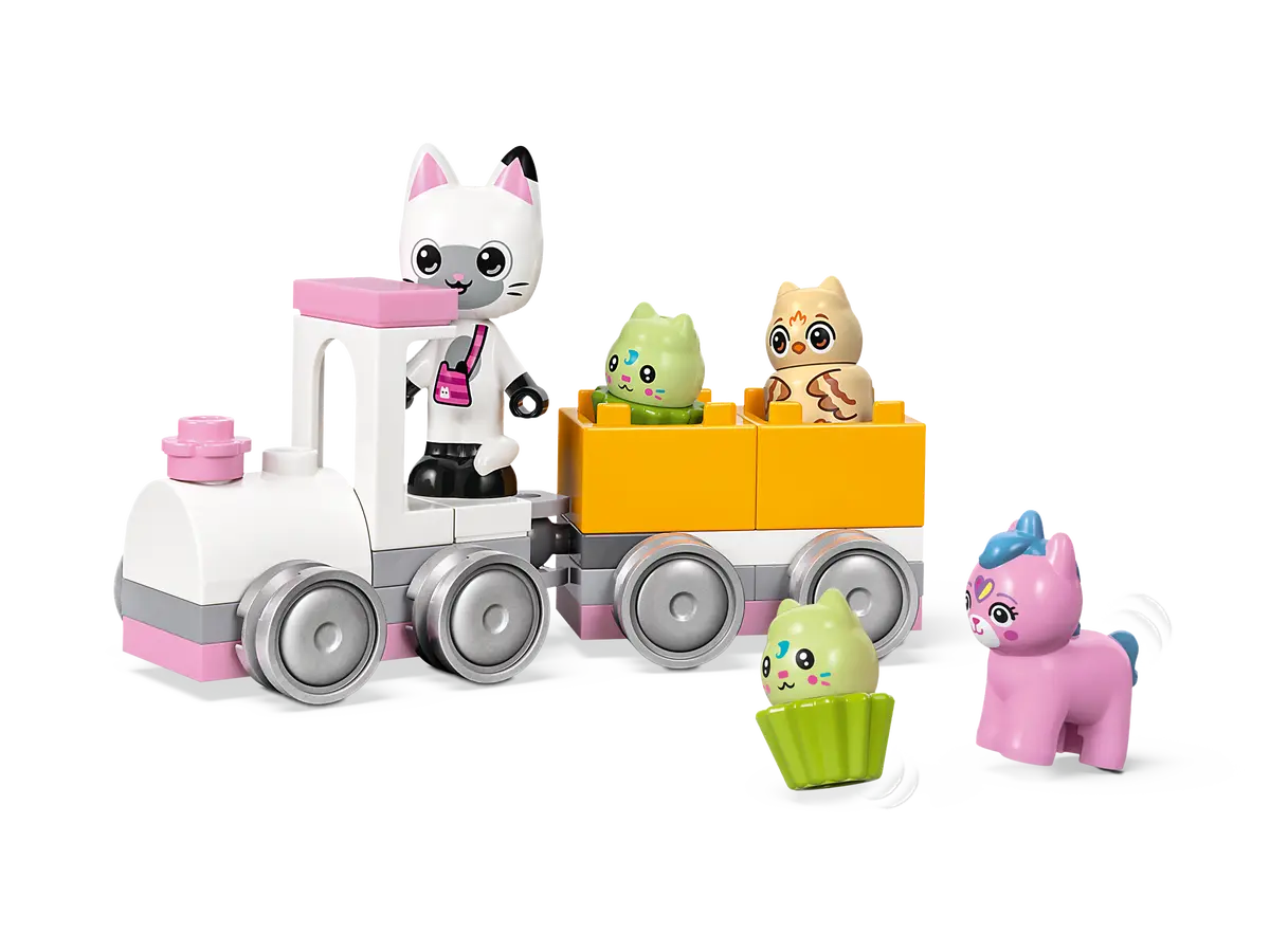 LEGO Gabby's Kitty Care Ear 10796 - Image 3