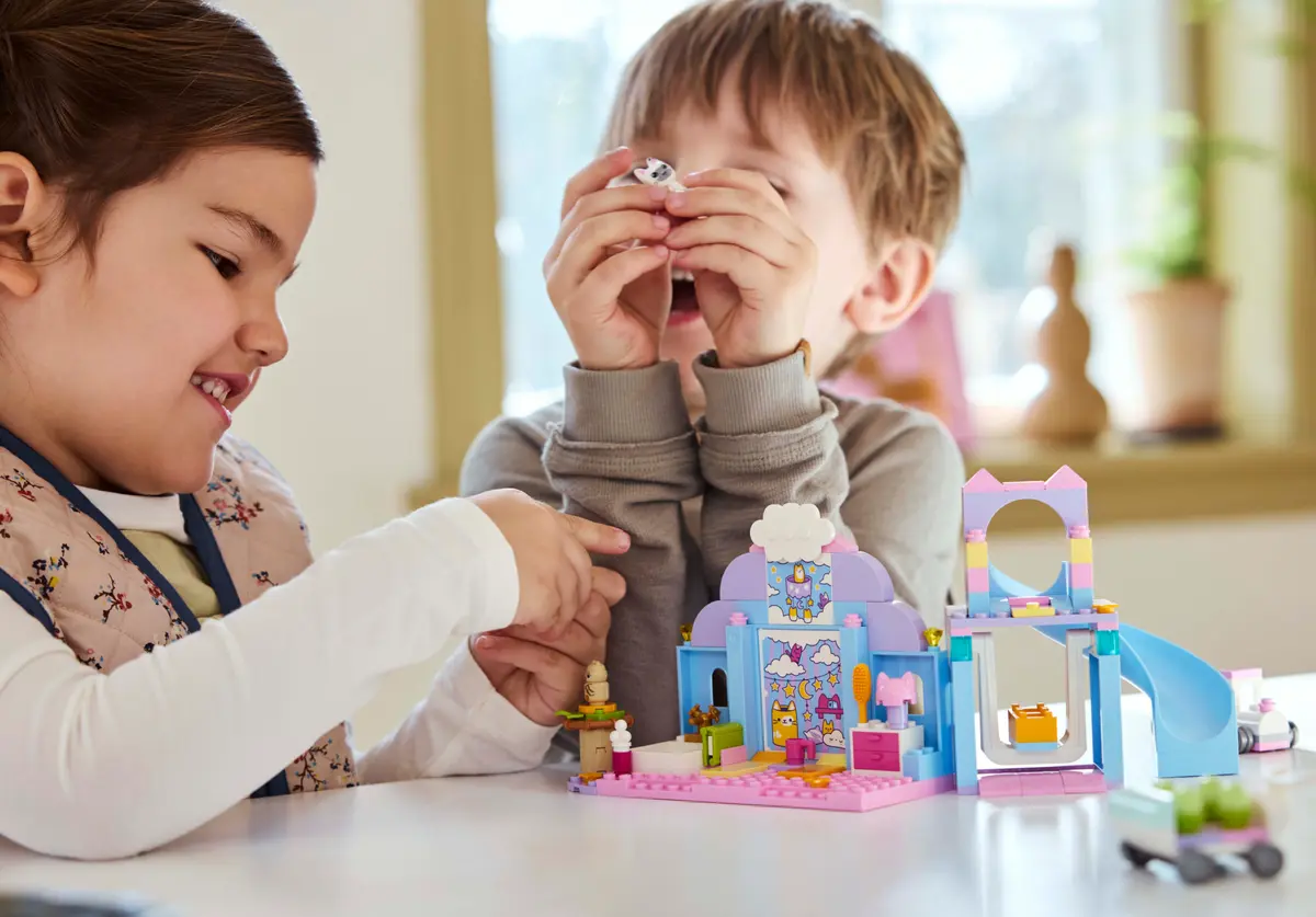 LEGO Gabby's Kitty Care Ear 10796 - Image 5
