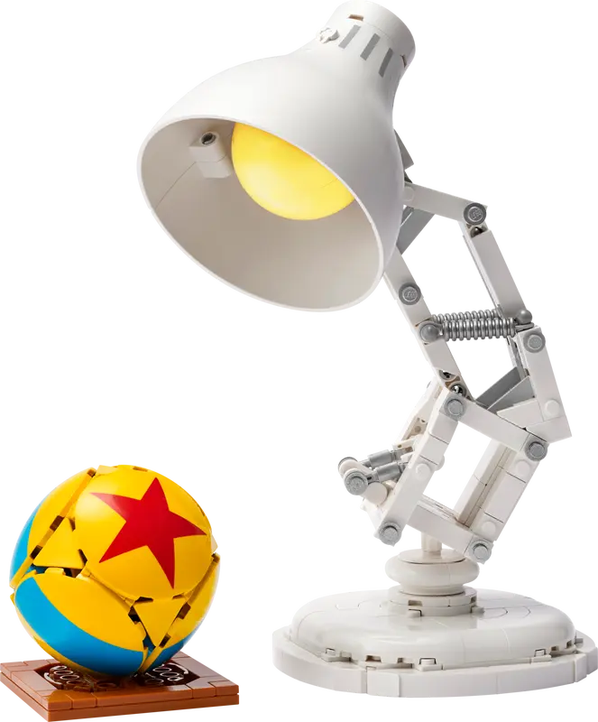 LEGO Ideas Disney Pixar Luxo Jr. 21357 - Image 2