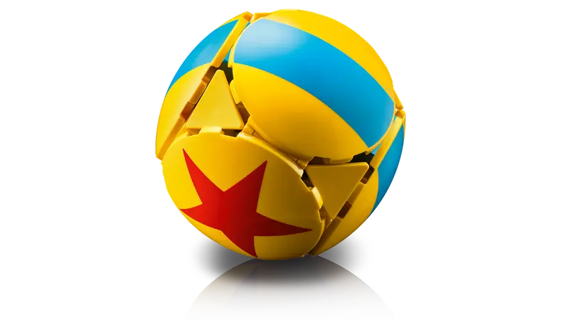 LEGO Ideas Disney Pixar Luxo Jr. 21357 - Image 3