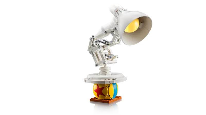 LEGO Ideas Disney Pixar Luxo Jr. 21357 - Image 4