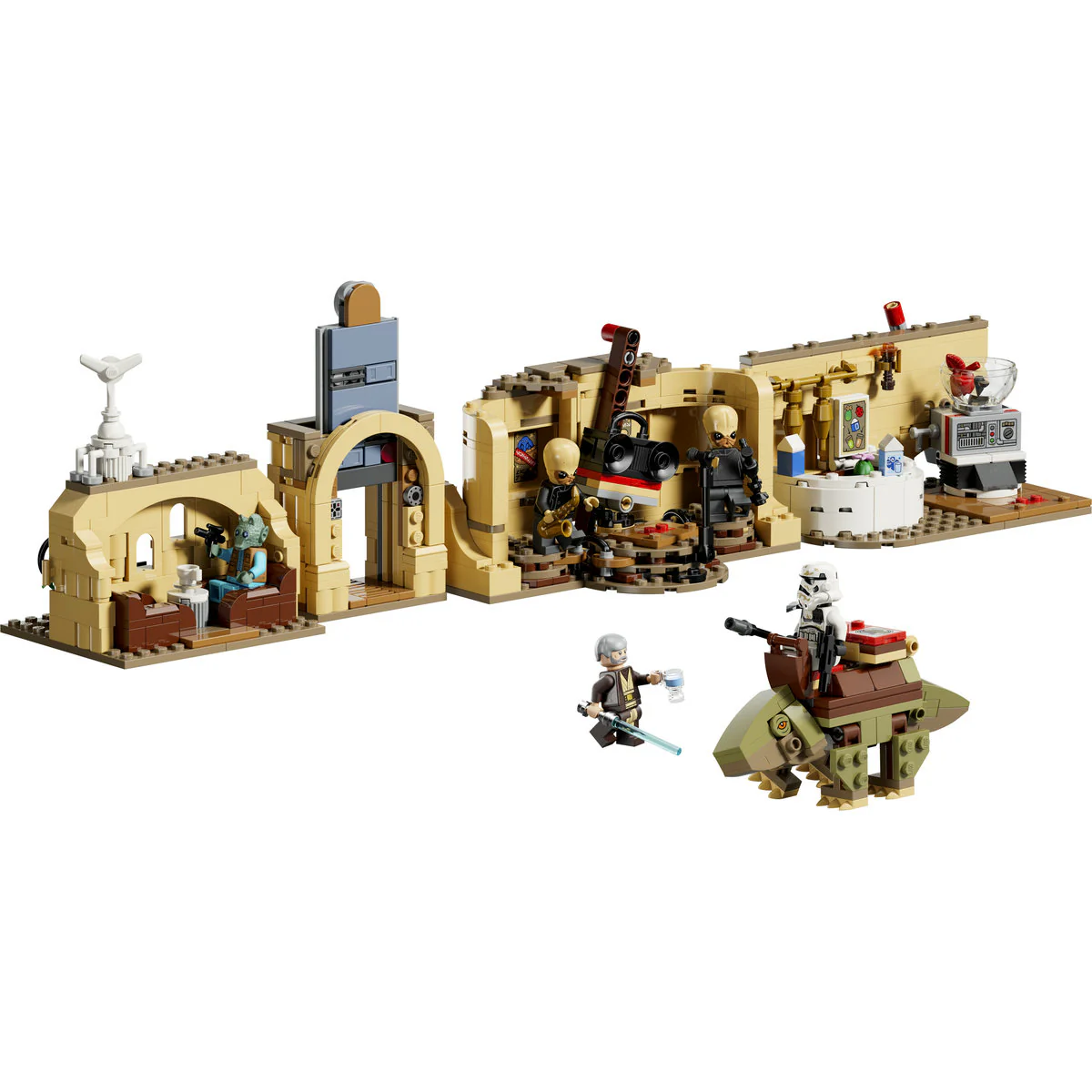 LEGO Star Wars SMART Play: Mos Eisley Cantina 75425 - Image 2