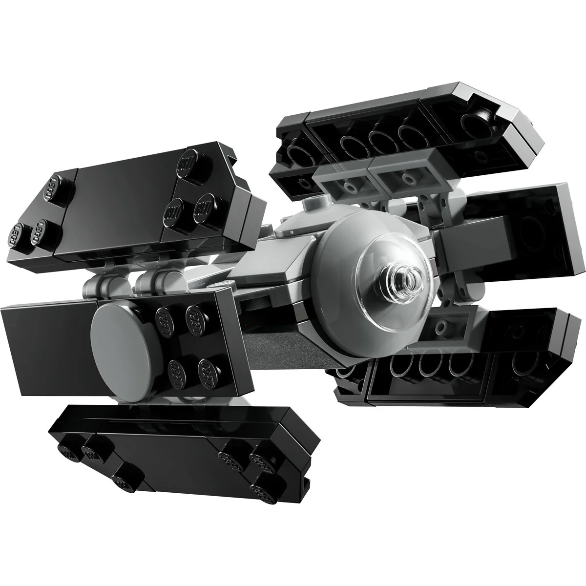 Lego Starwars TIE Advanced Mini-Build 30727 - Image 3