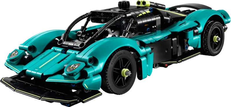 LEGO Technic Aston Martin Valkyrie 42208 - Image 2