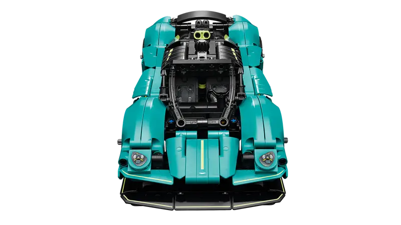 LEGO Technic Aston Martin Valkyrie 42208 - Image 4