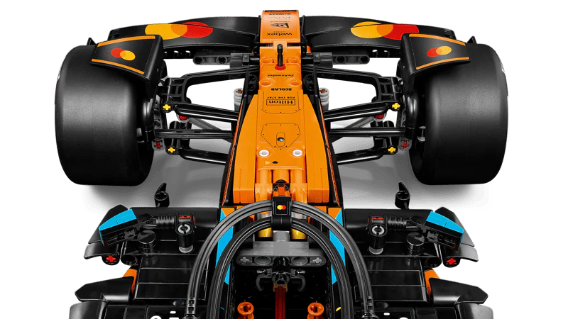 LEGO Technic McLaren MCL39 F1 Car Model Kit 42228 - Image 5