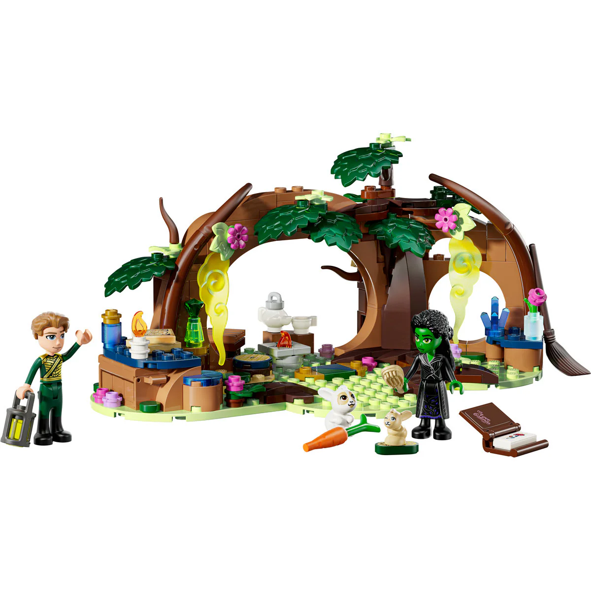 LEGO Wicked Elphaba’s Retreat 75687 - Image 5